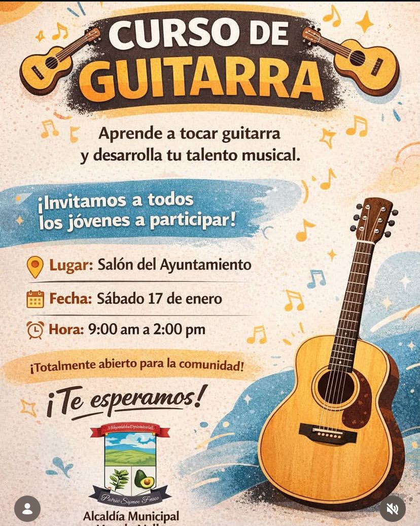 Convierte tu pasión en música: Curso de Guitarra en la Sala Digital