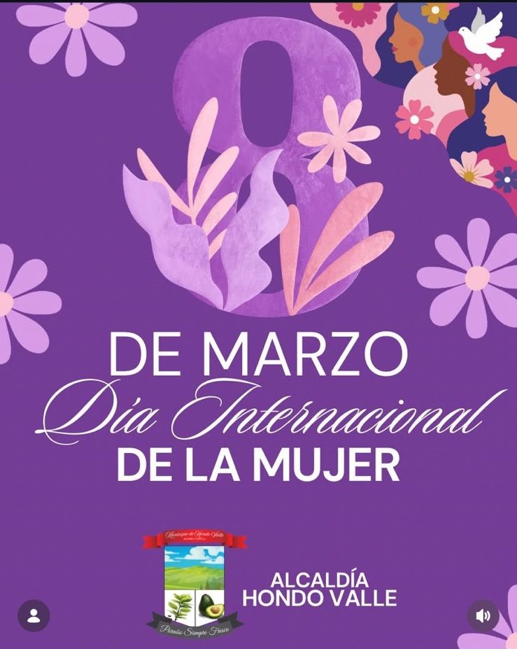 Homenaje a las Mujeres en su Día Internacional