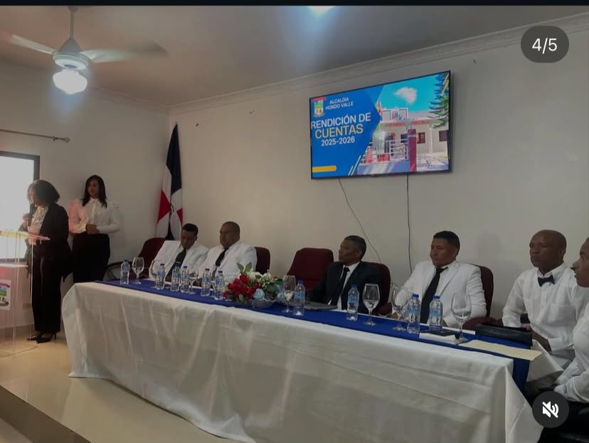 Rendición de Cuentas: Transparencia y Compromiso con Nuestro Municipio