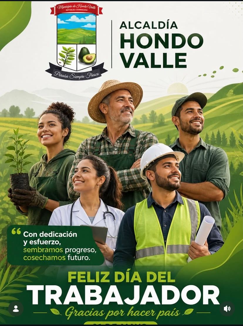 Día del Trabajo: Reconociendo el Esfuerzo de Nuestra Gente