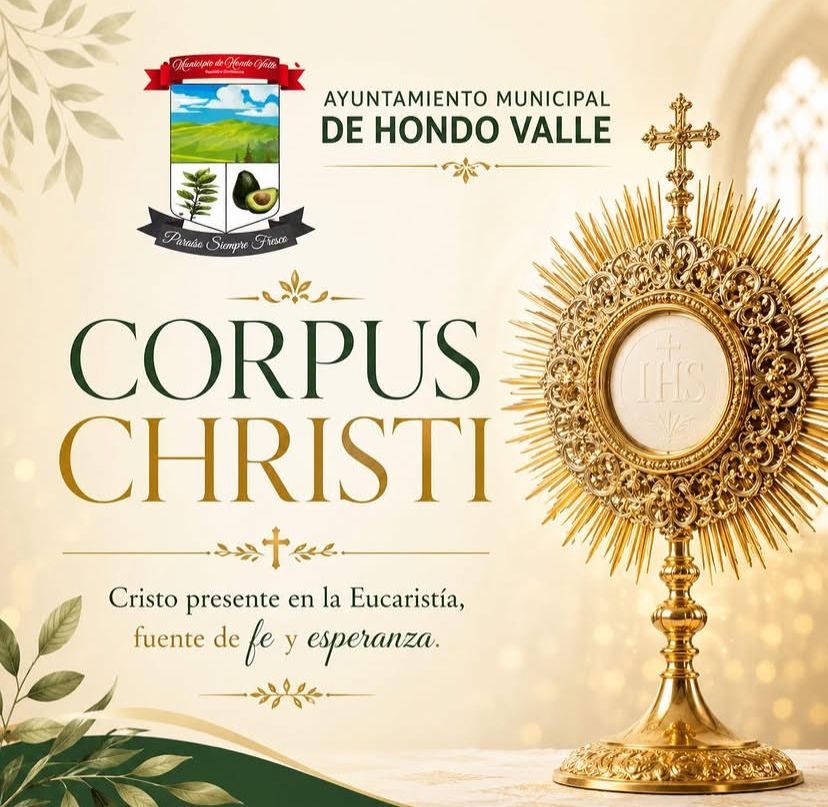 Corpus Christi: Fuente de Amor, Esperanza y Unidad